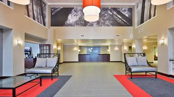 Holiday Inn Express Canandaigua Finger Lakes | New York - Rochester (ve civarı) - Canandaigua