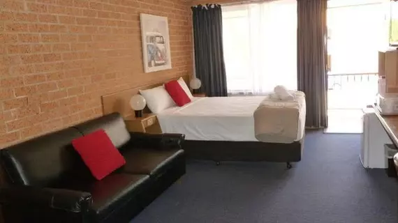 Royal Palms Motor Inn | New South Wales - Coffs Limanı (ve civarı) - Coffs Harbour