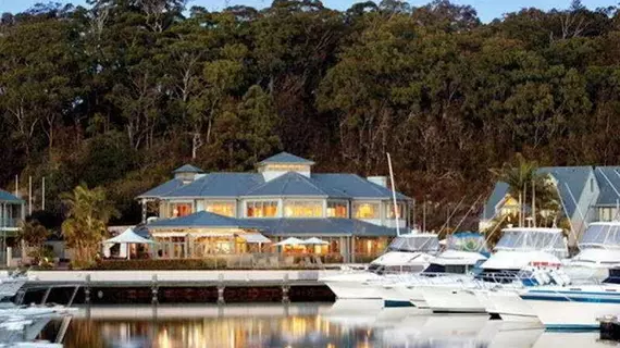 Anchorage Port Stephens | New South Wales - Port Stephens (ve civarı) - Corlette