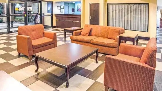 Days Inn Atlanta Airport South | Georgia - Atlanta (ve civarı) - College Park