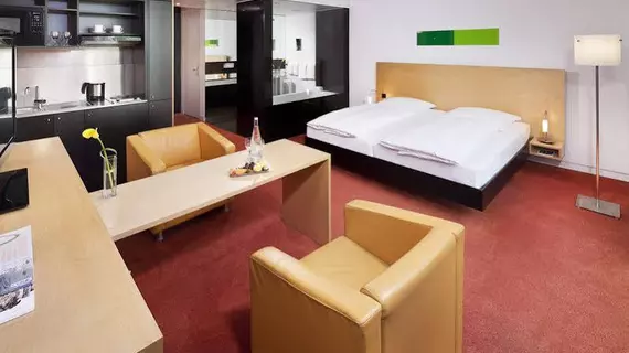 Innside by Meliá Düsseldorf Seestern | Kuzey Ren-Westfalia - Düsseldorf (ve civarı) - Düsseldorf