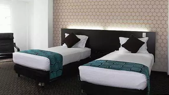 Hotel Confort 80 Castellana | Cundinamarca - Bogota (ve civarı) - Bogota - Barrios Unidos