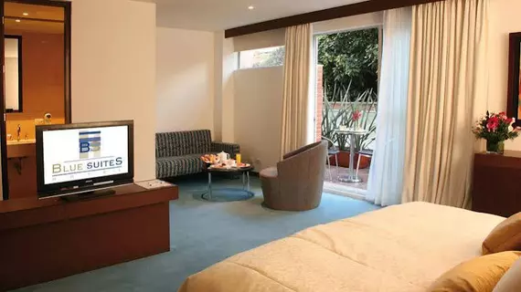 Blue Suites Hotel | Cundinamarca - Bogota (ve civarı) - Bogota - Chico