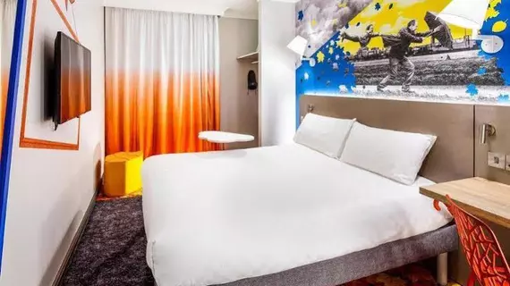 Ibis Styles Manchester Portland Hotel | Manchester (ve civarı) - Manchester Kent Merkezi - Market Street