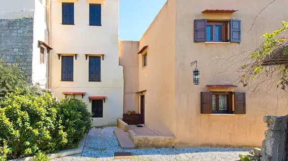 Old Town Villa | Ege Adaları - Rodos Bölgesel Birimi - Rodos - Rodos Şehri - Rodos Eski Kent Bölgesi