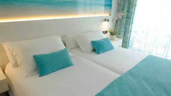 Hotel Ipanema Beach | Balearic Adaları - Mayorka Adası - Palma de Mallorca - El Arenal