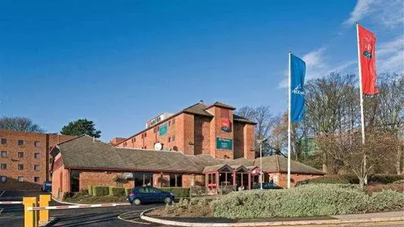 IBIS LUTON AIRPORT | Bedfordshire (kontluk) - Luton