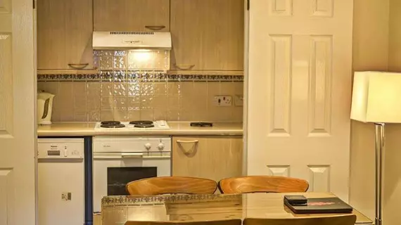 Fountain Court Grove | İskoçya - Edinburgh (ve civarı) - Edinburgh - West End