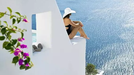 Aspaki Exclusive Hotel | Ege Adaları - Santorini