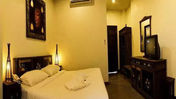 Seeka Boutique Resort | Phuket (ve civarı) - Patong - Nanai Caddesi