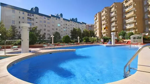 Apartamentos Costa Calpe | Valencia Bölgesi - Alicante (vilayet) - Marina Alta - Calpe - Calpe Kent Merkezi