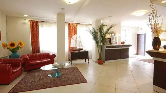 Hotel Caggiari | Marche - Ancona (vilayet) - Senigallia