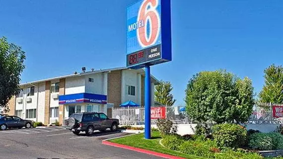 Motel 6 Boise - Airport | Idaho - Boise (ve civarı) - Boise