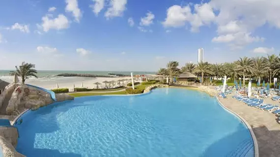 Coral Beach Resort Sharjah | Şarika - Sharjah - Layyah - Plaj ve Sahil