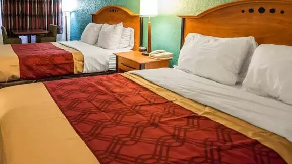 Econolodge Hollywood | Florida - Fort Lauderdale (ve civarı) - Hollywood