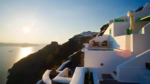 Dreams Luxury Suites | Ege Adaları - Santorini