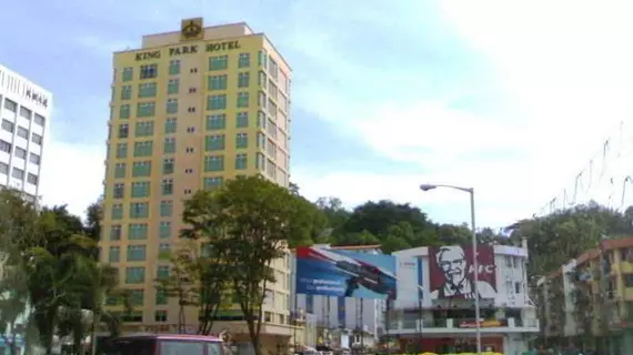 King Park Hotel | Sabah - Kota Kinabalu (ve civarı) - Kota Kinabalu - Pusat Bandar - Kota Kinabalu Kent Merkezi