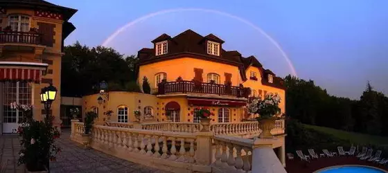 Relais du Silence Château de La Tour | Hauts-de-France - Oise (bölüm) - Gouvieux