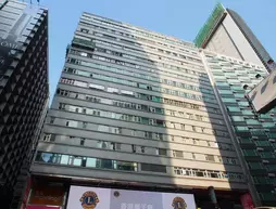 Hong Kong Tai Wan Hotel | Hong Kong - Hong Kong City Center - Tsim Sha Tsui