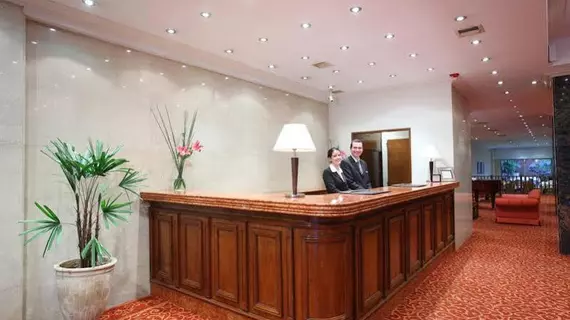 Hotel Etoile | Buenos Aires (ili) - Buenos Aires (ve civarı) - Buenos Aires - Recoleta