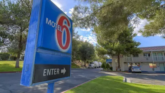 Motel 6 Barstow | Kaliforniya - San Bernardino County - Victorville (ve civarı) - Barstow