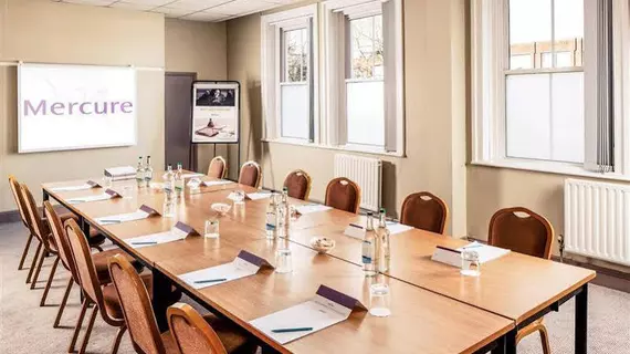 Mercure Maidstone Great Danes Hotel | Kent (kontluk) - Maidstone District - Maidstone