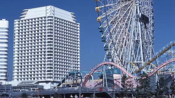 The Yokohama Bay Hotel Tokyu | Kanagava (idari bölge) - Yokohama (ve civarı) - Yokohama - Yokohama Kent Merkezi