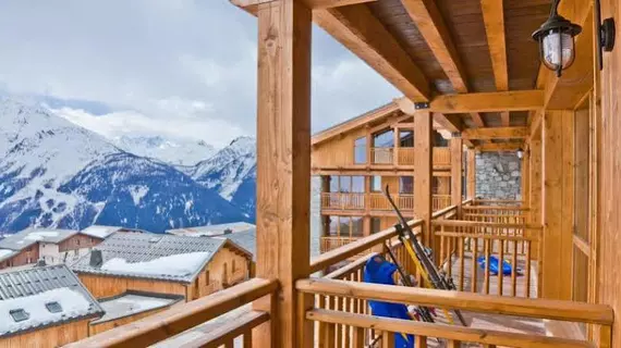 Résidence Les Balcons de La Rosière | Auvergne-Rhone-Alpes - Savoie (bölge) - Montvalezan