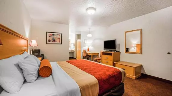 Americas Best Value Inn & Suites Provo | Utah - Provo (ve civarı) - Provo