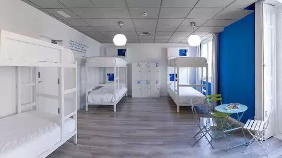 Safestay Madrid | Madrid Özerk Topluluğu - Madrid (ve civarı) - Chamberi