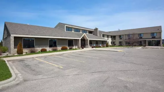 Americinn Lodge & Suites Albert Lea | Minnesota - Owatonna (ve civarı) - Albert Lea