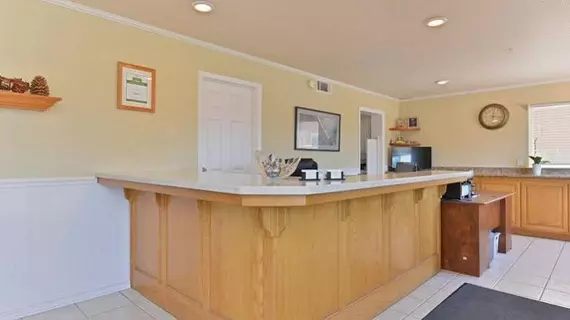 Cayucos Beach Inn | Kaliforniya - San Luis Obispo (ve civarı) - Cayucos