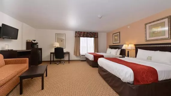 Best Western Plus Jackson/Cape Girardeau | Missouri - Sikeston (ve civarı) - Jackson