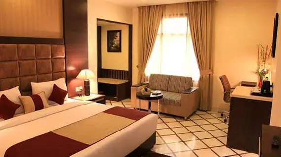 Hotel Florence | Batı Delhi - Ulusal Eyalet Başkenti Delhi - Delhi (ve civarı) - Yeni Delhi - Karol Bagh