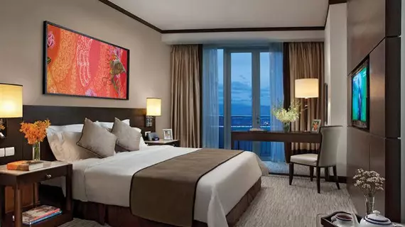 Ascott Kuala Lumpur | Kuala Lumpur (ve civarı) - Golden Triangle (Altın Üçgen)