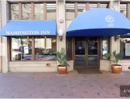 The Washington Inn | Kaliforniya - Oakland (ve civarı) - Oakland - Downtown Oakland