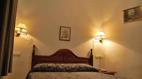 Hotel Andalucia | Andalucia - Granada (il) - Alpujarra Granadina - Lanjaron