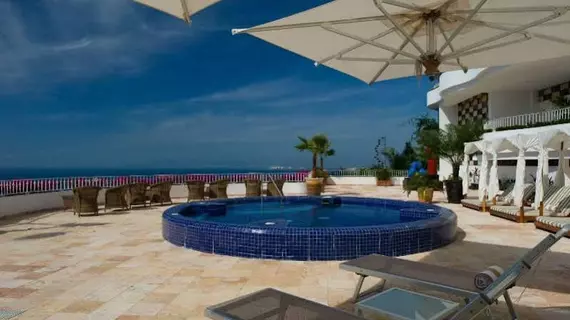 Grand Miramar All Luxury Suites and Residences | Nayarit - Bahía de Banderas - Puerto Vallarta (ve civarı) - Puerto Vallarta - Mismaloya - Güney Kıyısı Otel Bölgesi