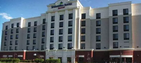 SpringHill Suites Norfolk Virginia Beach | Virginia - Norfolk - Virginia Beach (ve civarı) - Norfolk