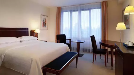 Sheraton Carlton Nuernberg | Bavyera - Nuremberg - Suedstadt - Mitte