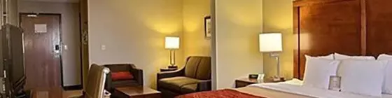 Comfort Inn East Wichita | Kansas - Wichita (ve civarı) - Viçita