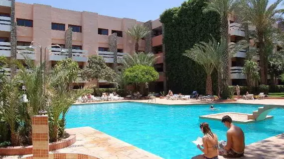 Hotel Amine | Marakeş (ve civarı) - Marrakech - Gueliz