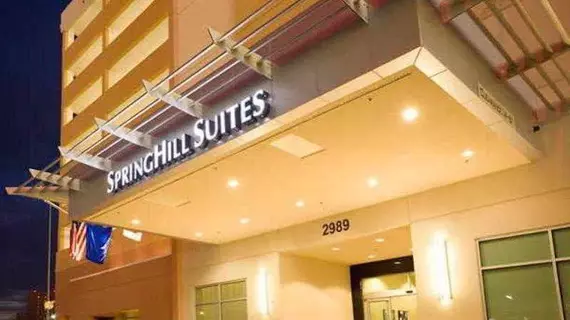 SpringHill Suites Las Vegas Convention Center | Nevada - Clark County - Las Vegas (ve civarı) - Las Vegas