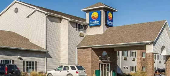 Comfort Inn And Suites | Iowa - Burlington (ve civarı) - Fort Madison