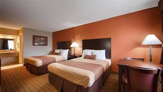 Days Inn Little Rock South | Arkansas - Little Rock (ve civarı) - Little Rock