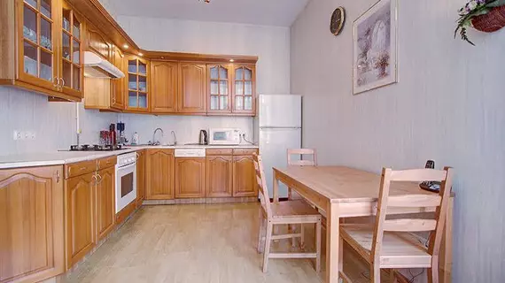 Stn Apartments Near Moskovsky Railway Station | Leningrad Bölgesi - St. Petersburg (ve civarı) - St. Petersburg - Tsentralny