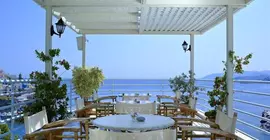 Talea Beach Hotel | Girit Adası - Rethimnon (bölge) - Mylopotamos - Bali