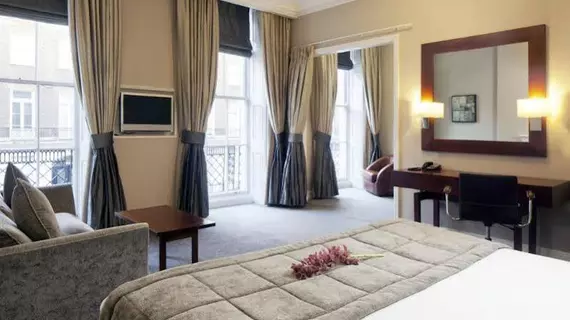 Grange Beauchamp Hotel | Londra (ve civarı) - London City Center - Bloomsbury