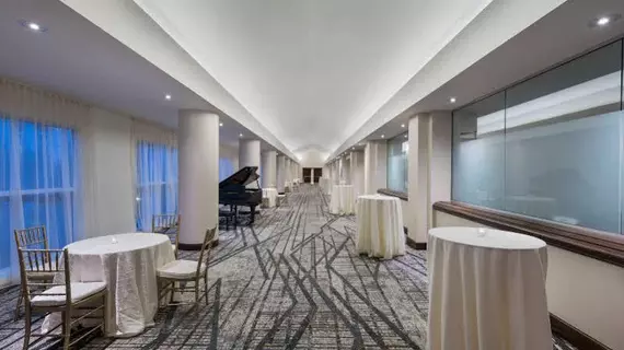 Wyndham Hamilton Park Hotel & Conference Center | New Jersey - Washington Township - Parsippany (ve civarı) - Florham Park