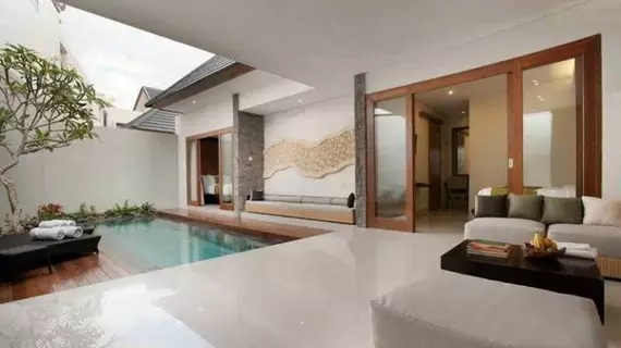 Samaja Villas Seminyak | Bali - Badung - Günbatımı Yolu